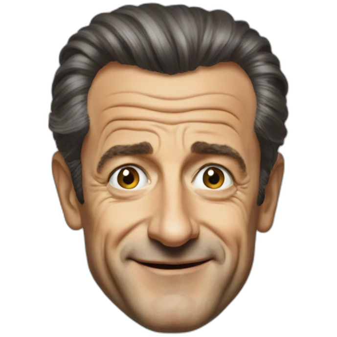 Nicolas sarkozy emoji