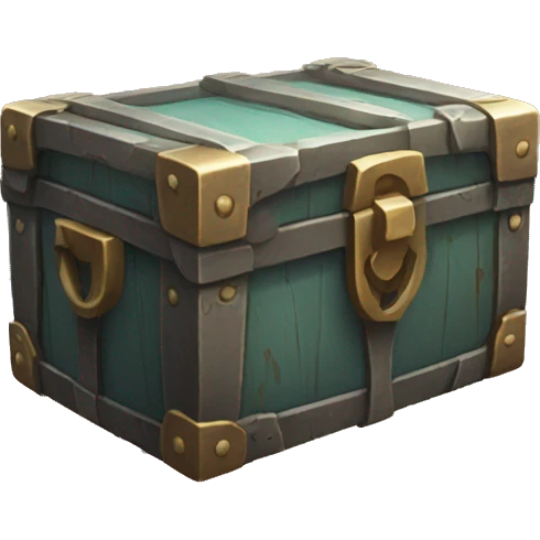 lootbox case emoji