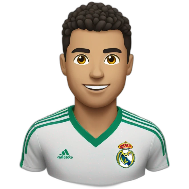 Ronaldo emoji