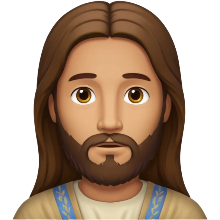 Jesus emoji