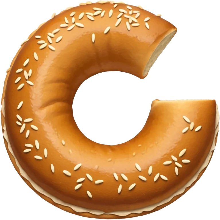 simit emoji