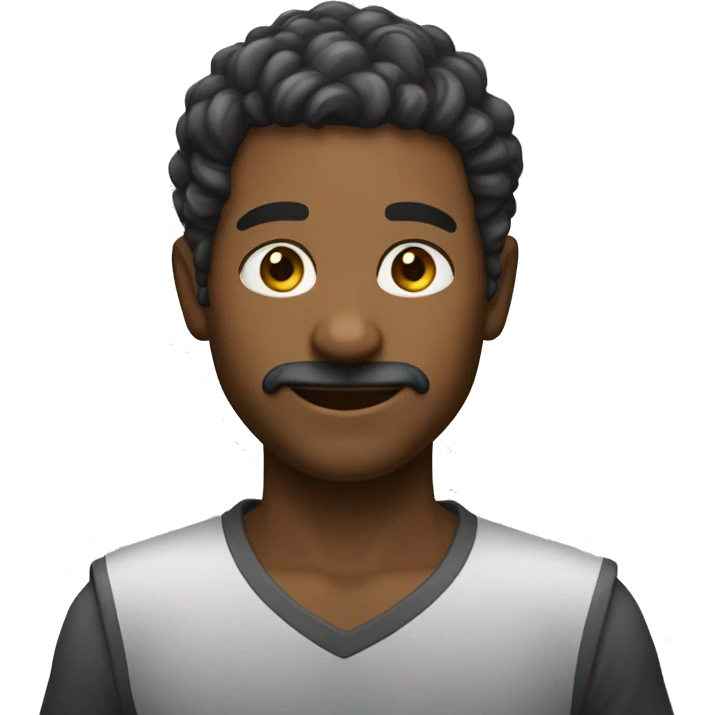 faça um emoji de uma mão em v  emoji