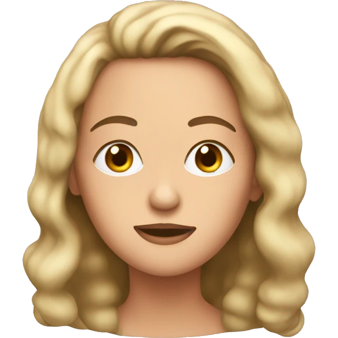 Liz emoji