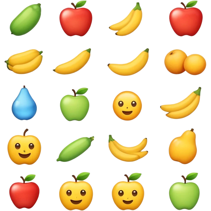 product selection emoji