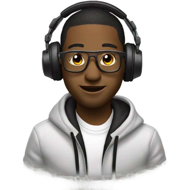 Dj emoji
