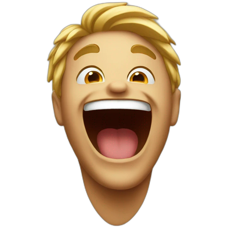 ecstatic emoji