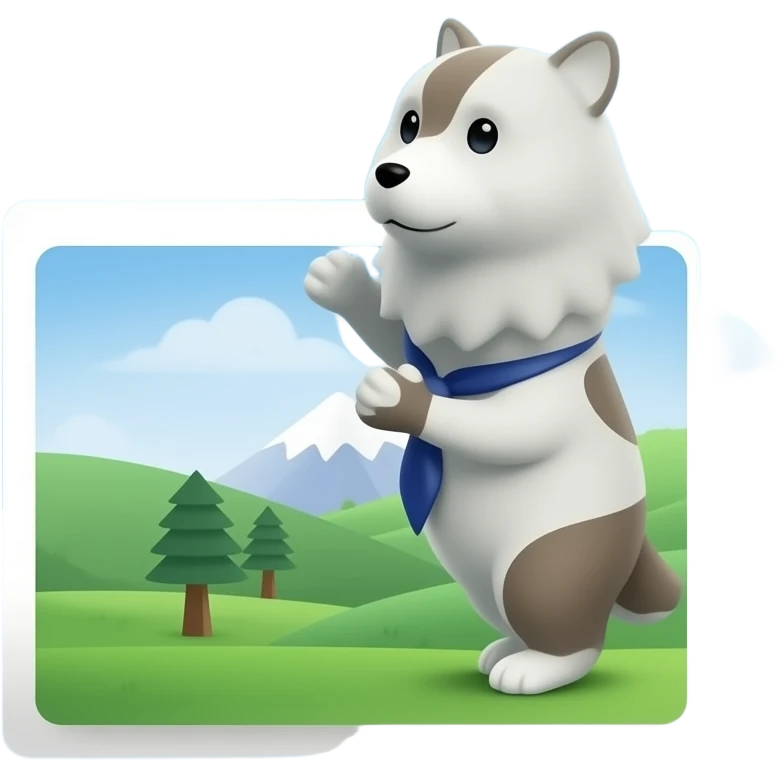 icone avec a l interieur des petite photo emoji