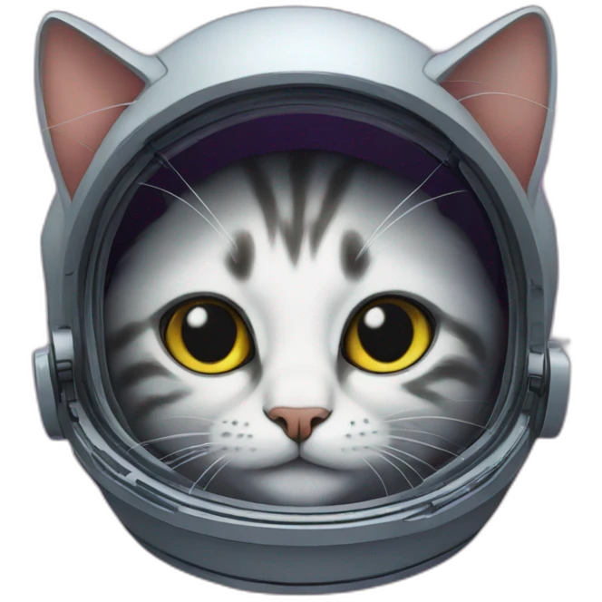space-cat emoji