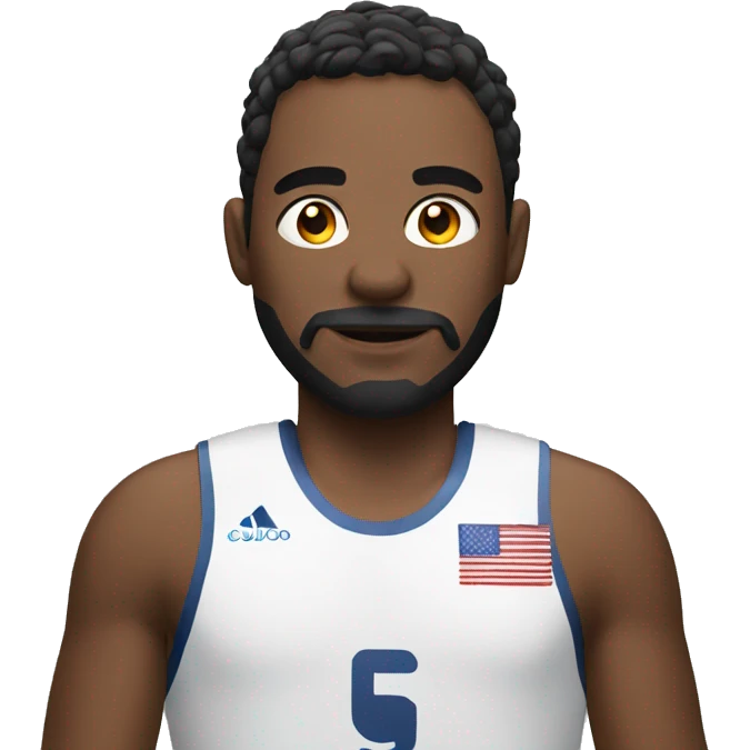 Olympic shooter emoji