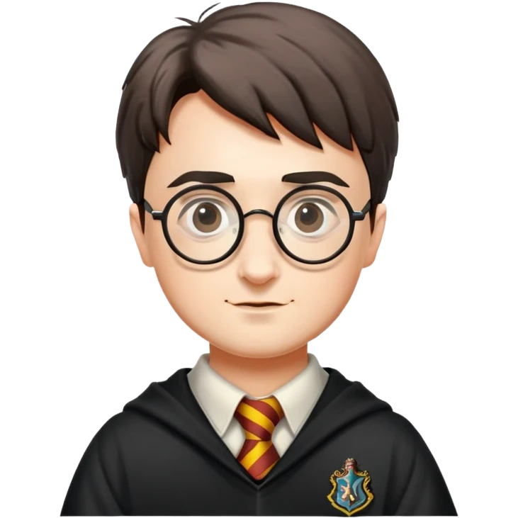harry potter emoji