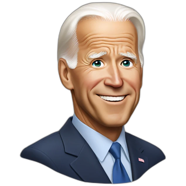 Joe Biden emoji