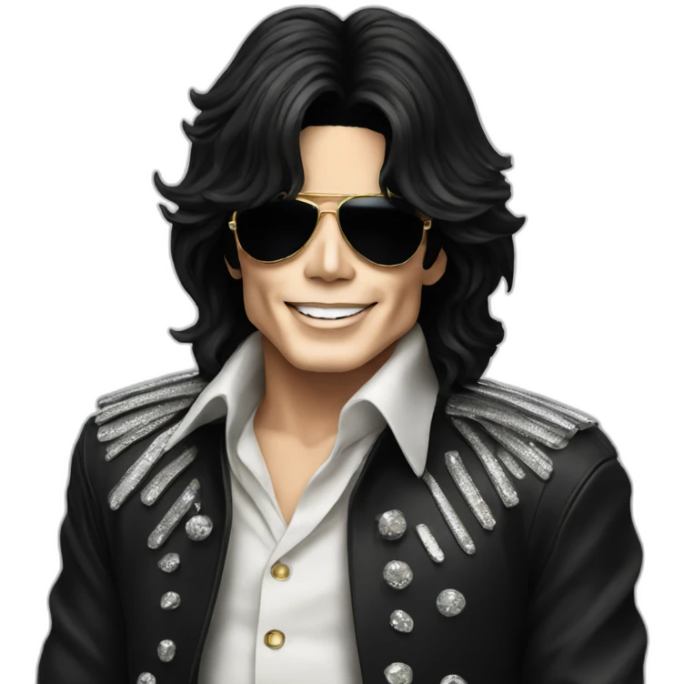 Michael jackson emoji