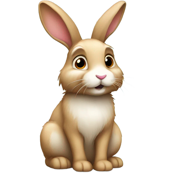 rabbit emoji