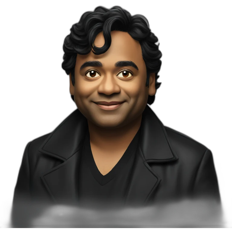 a.r. Rahman emoji