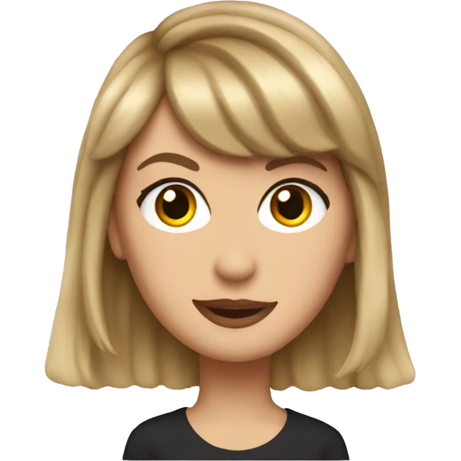 Taylor Swift emoji