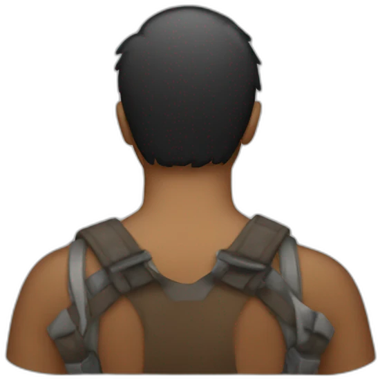 back emoji