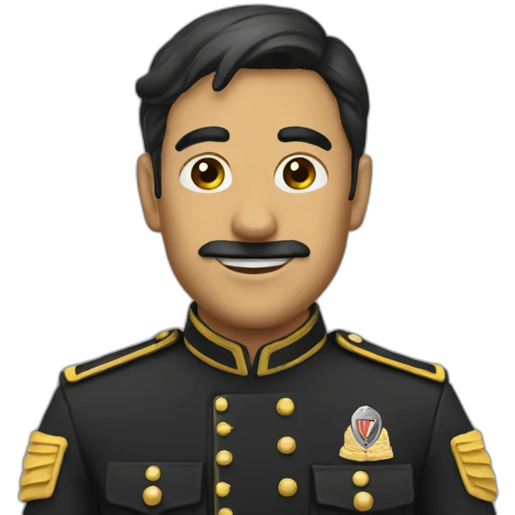 sargento emoji