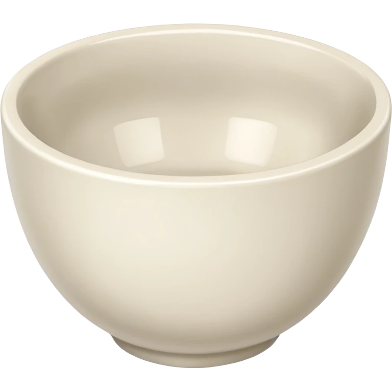 Bowl emoji