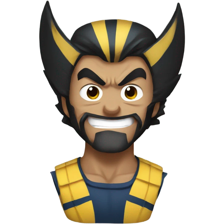 Wolverine  emoji