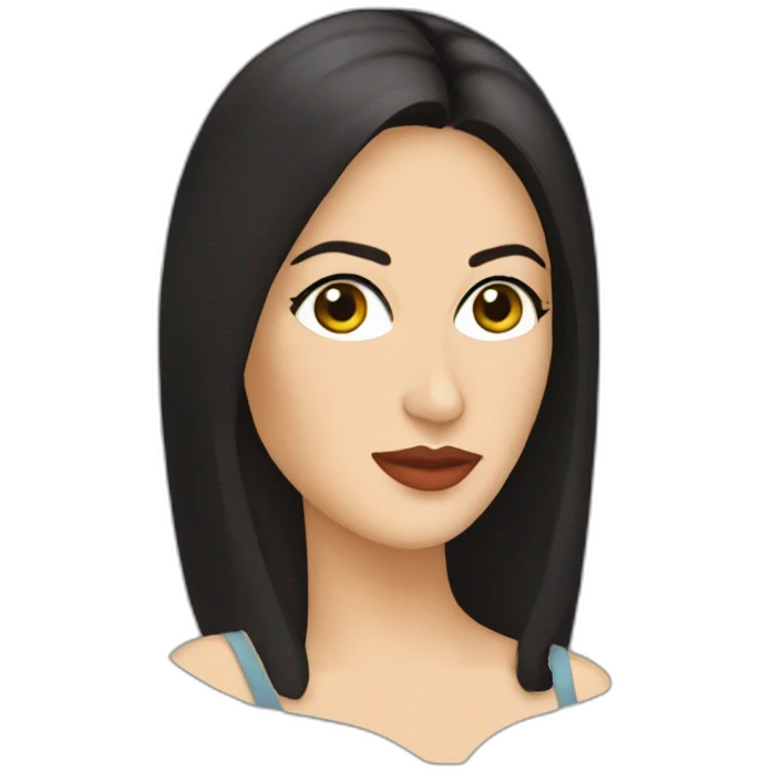 monica belucci emoji