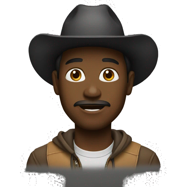 montana black emoji