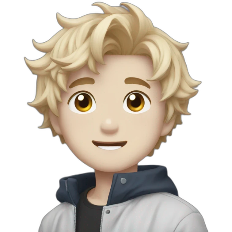Stray kids emoji