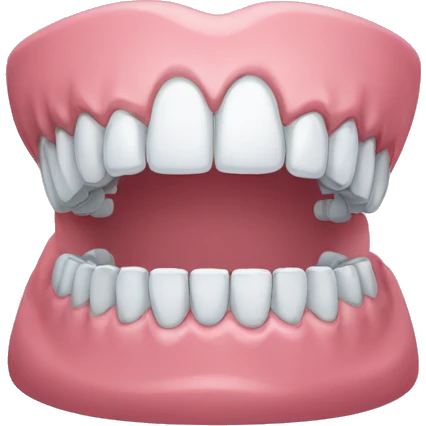 braces.. emoji