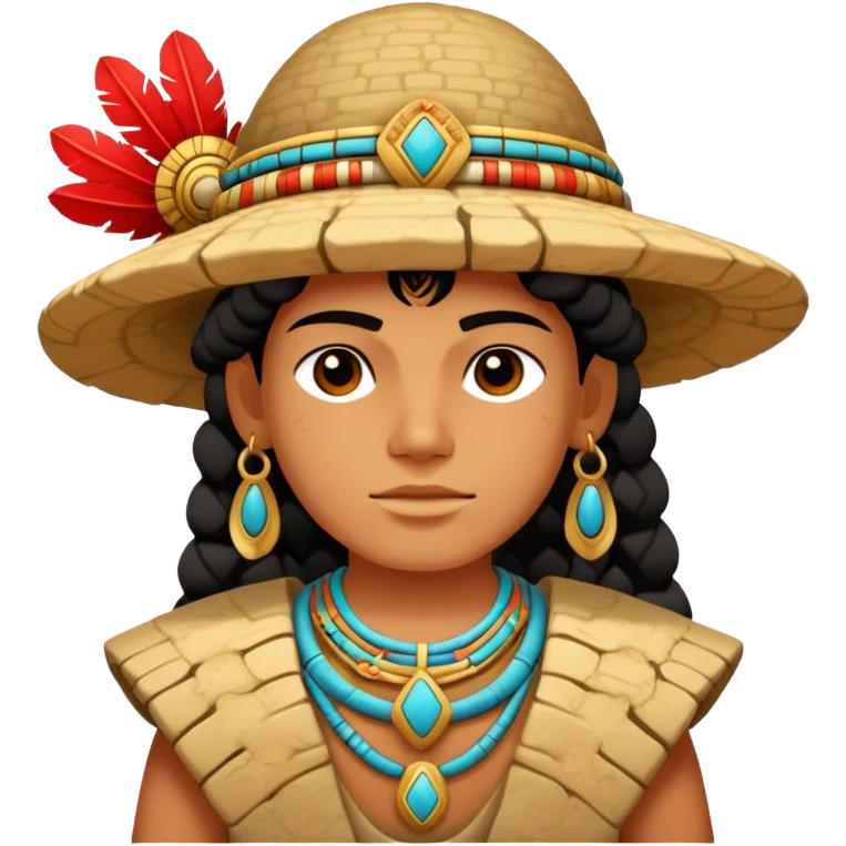 cultura caral emoji