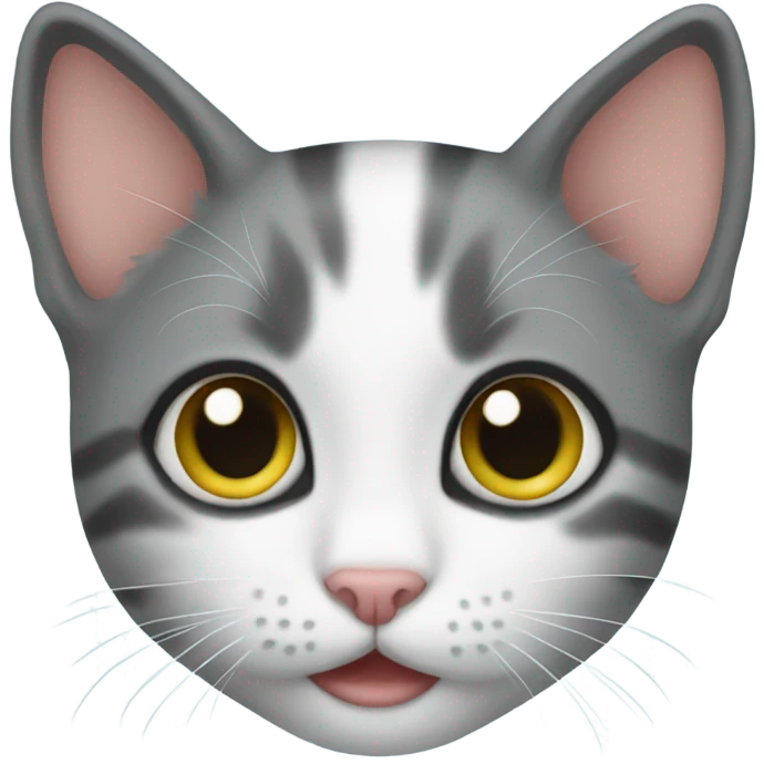 kitten emoji