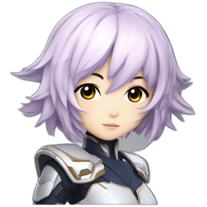 raiden mei honkai impact 3rd emoji