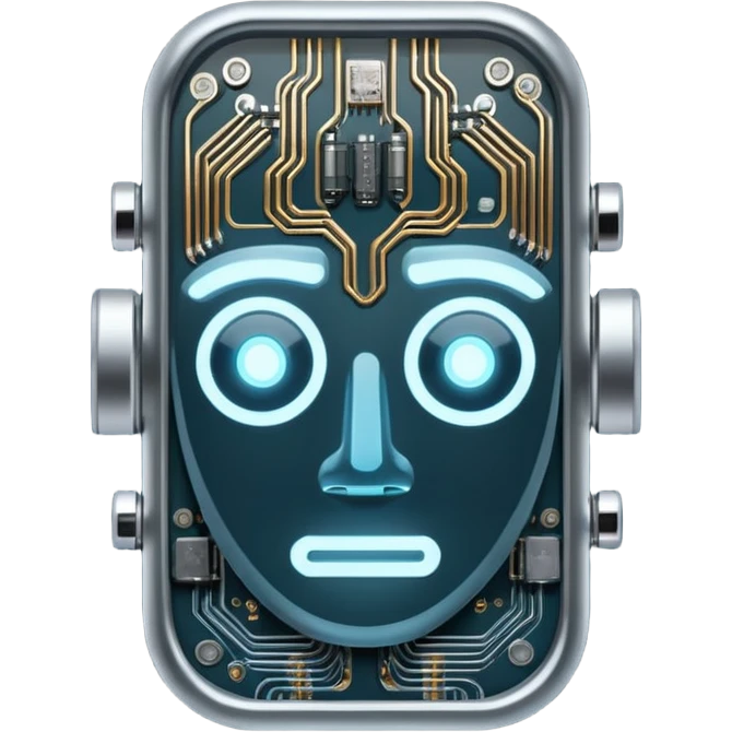 Artifical Intellegence emoji