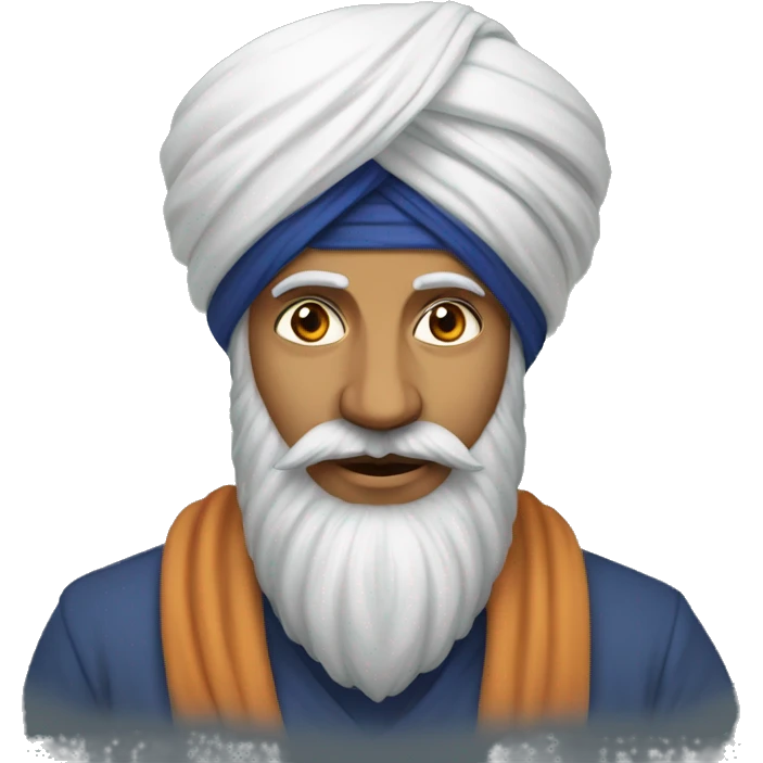 Khalsa Raj  emoji