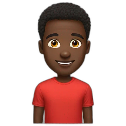 hyper-realistic-marques-brownlee-in-red-tshirt emoji