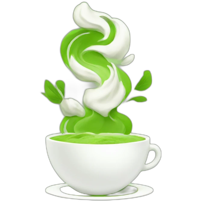 Matcha logo emoji