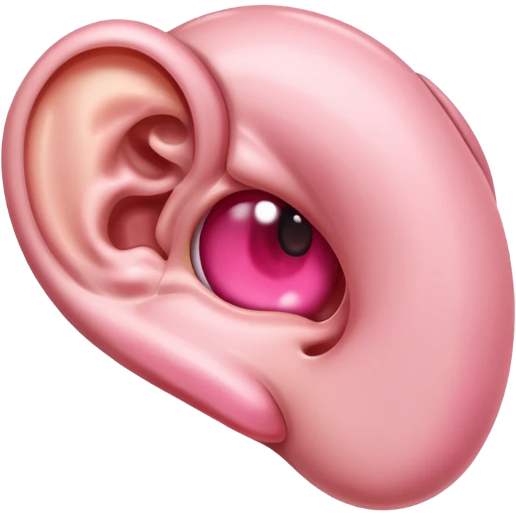 ear emoji
