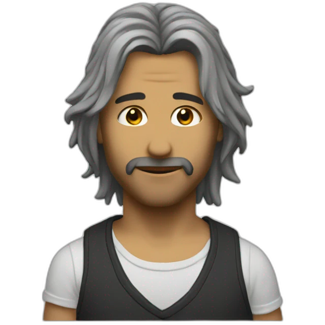 Nirvana  emoji