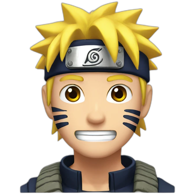naruto emoji