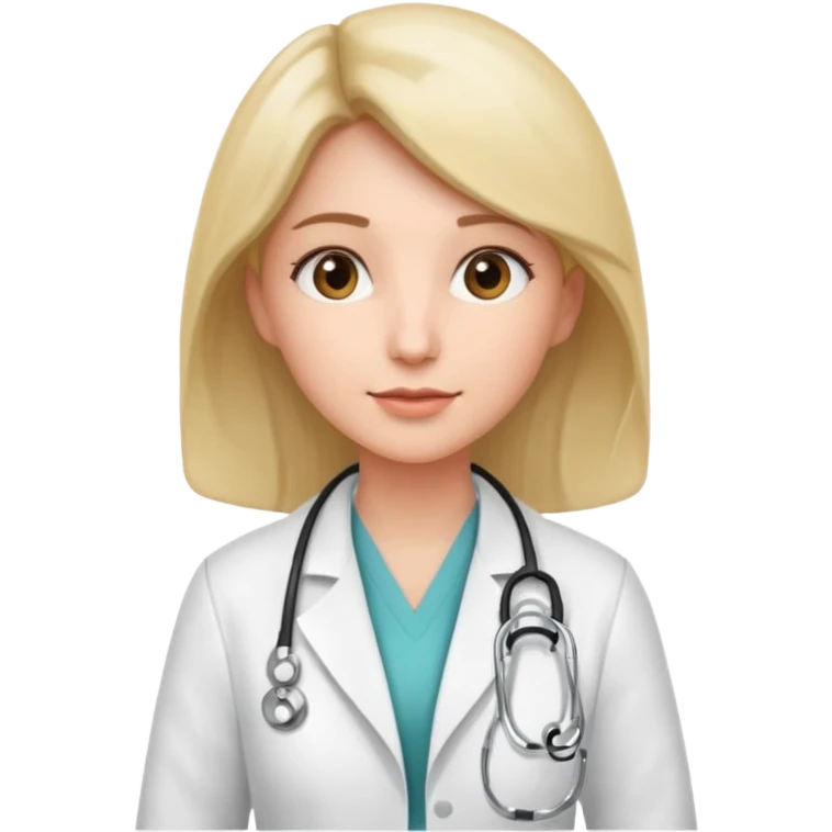 Doctor Women emoji