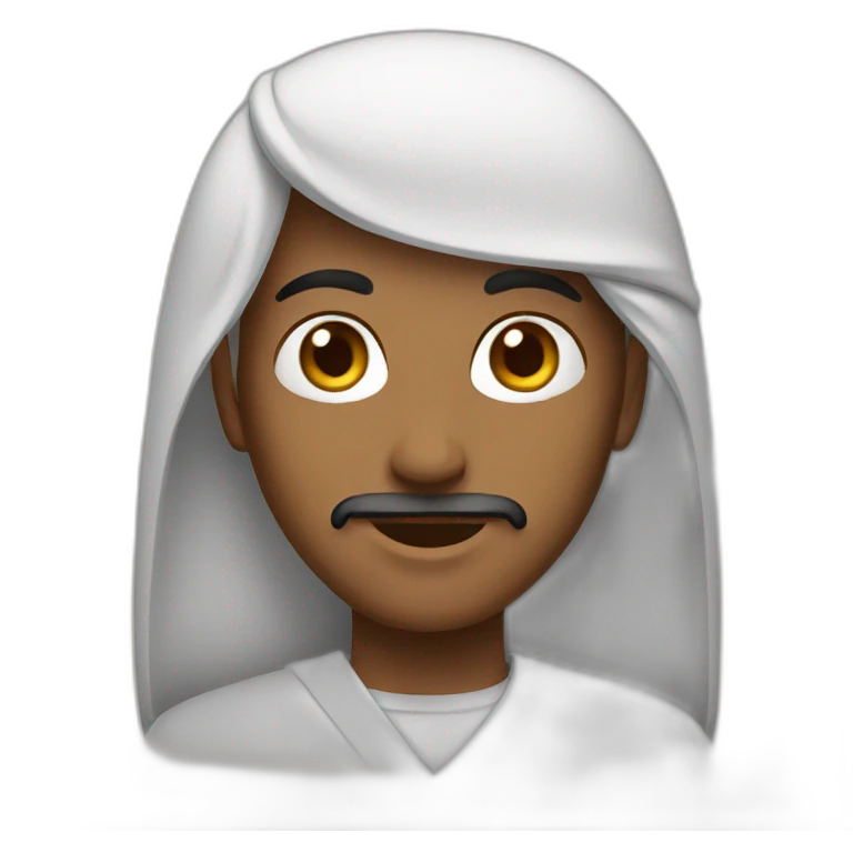 Arabe emoji