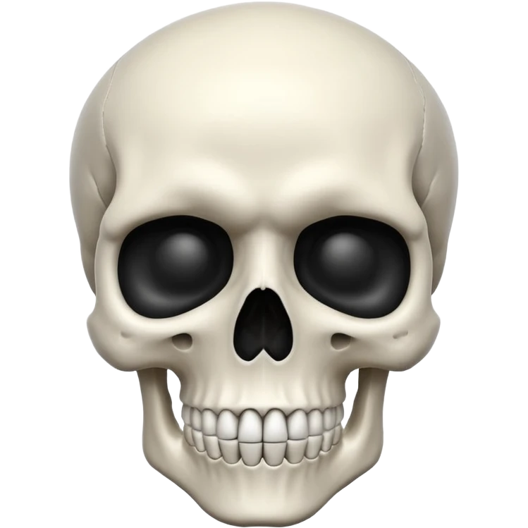 skull emoji