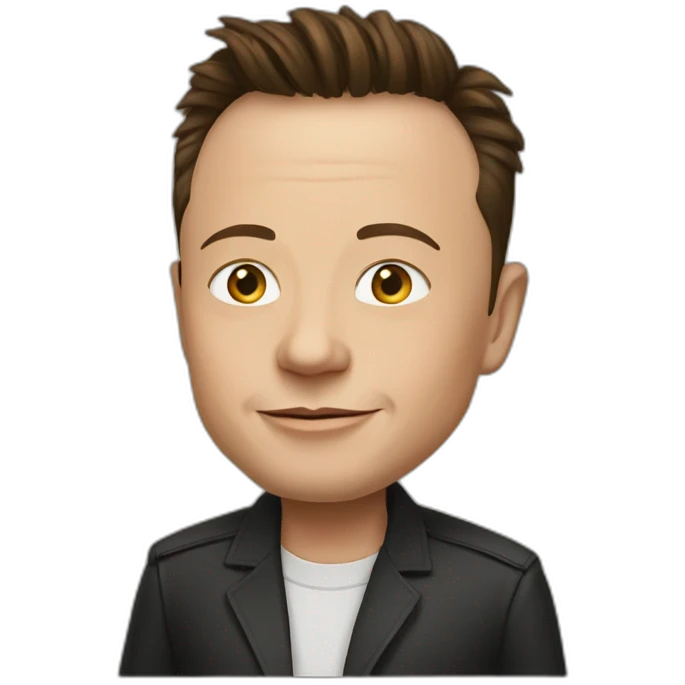 Elon Musk africa africanul emoji