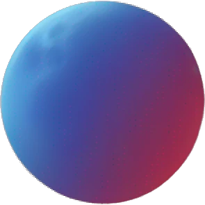 red sky and blue moon  emoji