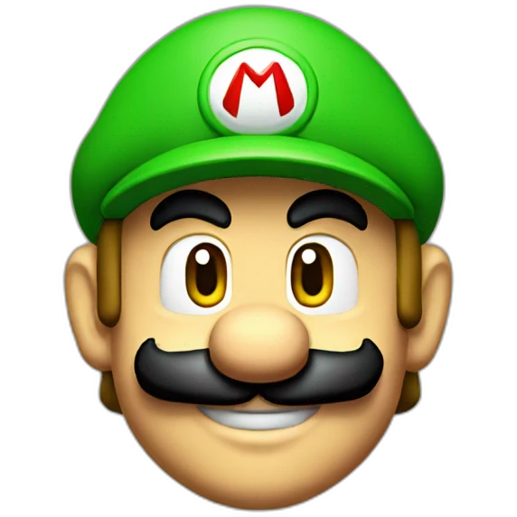 Mario bros emoji