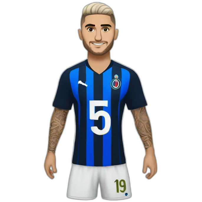 Icardi emoji