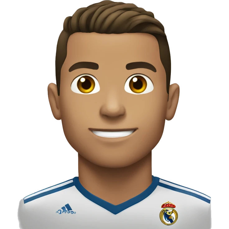Christiano Ronaldo YouTube  emoji