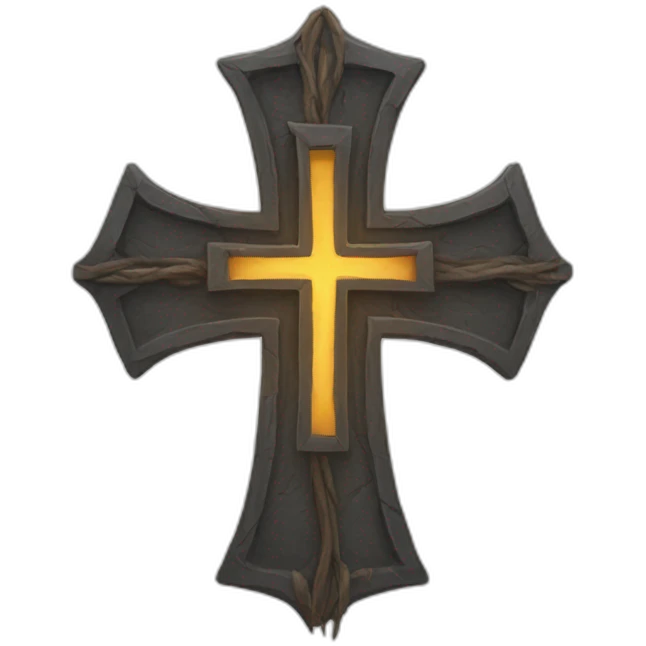 kreuz emoji