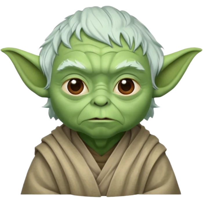 Yoda emoji