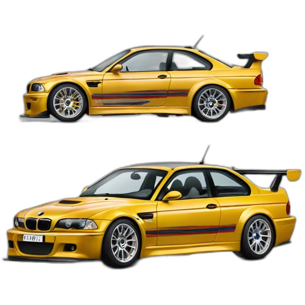 bmw-m3-gtr emoji