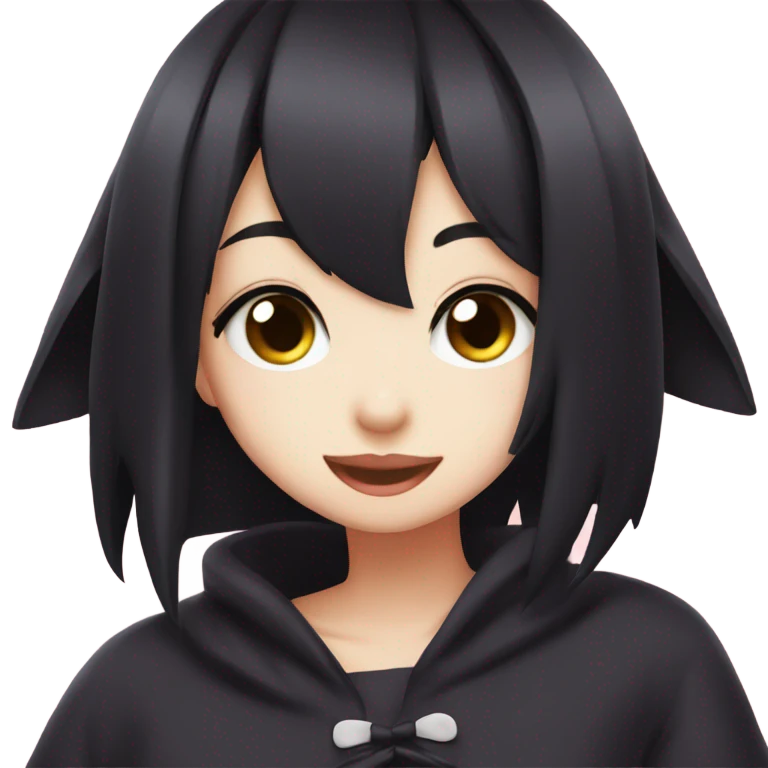 Kuromi emoji