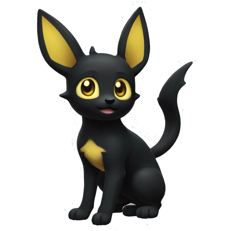 Umbreon emoji